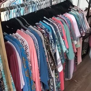 LuLaRoe Short Sleeve Tees - Assorted Colors